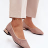  Ballet flats model 228092 Step in style 