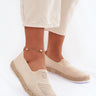  Espadrille model 228101 Step in style 