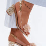  Heel sandals model 228104 Step in style 