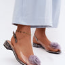  Sandals model 228105 Step in style 