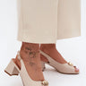  Heel sandals model 228110 Step in style 