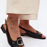  Sandals model 228113 Step in style 