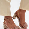  Heel sandals model 228114 Step in style 