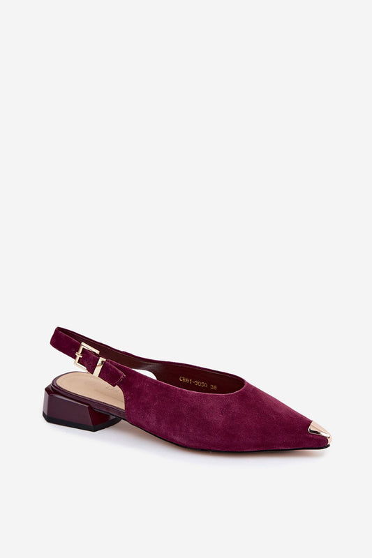  Sandals model 228118 Step in style 
