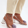  Heel sandals model 228120 Step in style 