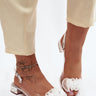  Sandals model 228125 Step in style 