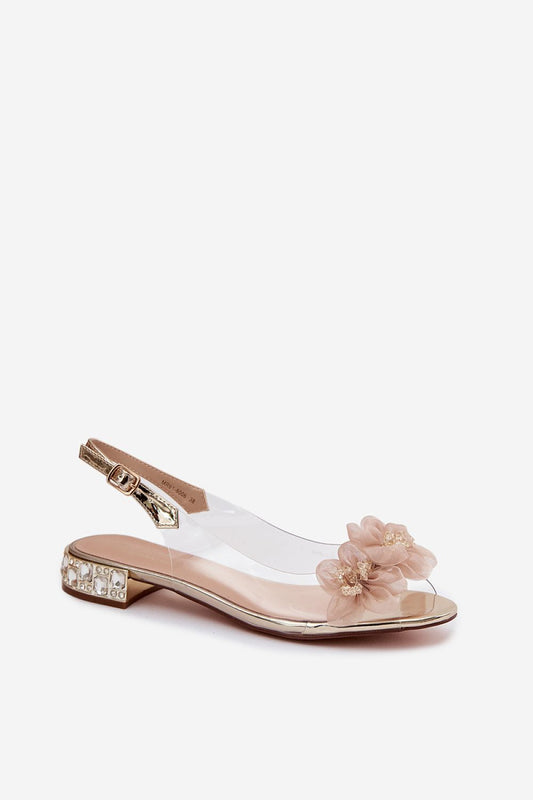  Sandals model 228129 Step in style 