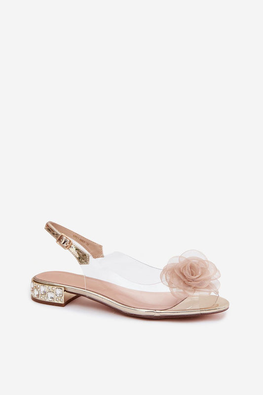  Sandals model 228131 Step in style 