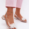  Sandals model 228132 Step in style 