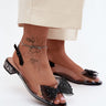  Sandals model 228133 Step in style 