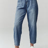  Jeans model 228314 Makadamia 