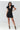  Short dress model 228317 Makadamia 