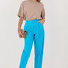  corduroy trousers model 228357 Rue Paris 