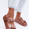  Platform sandals model 228373 Step in style 