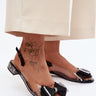  Sandals model 228400 Step in style 