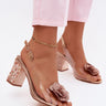  Heel sandals model 228405 Step in style 