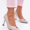  High heels model 228410 Step in style 