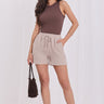 Shorts model 228419 Italy Moda 
