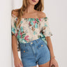  Blouse model 228429 Italy Moda 