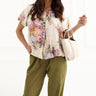  Blouse model 228431 Italy Moda 