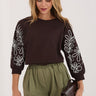  Sweatshirt model 228688 Rue Paris 