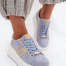  Platform sneakers model 228741 Step in style 
