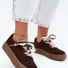  Platform sneakers model 228743 Step in style 