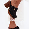  Heeled sandals model 228787 Step in style 