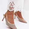  Heel sandals model 228951 Step in style 