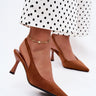  Heel sandals model 228958 Step in style 