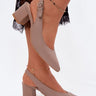  Heel sandals model 229259 Step in style 