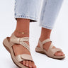  Sandals model 229268 Step in style 