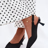  Heel sandals model 229275 Step in style 