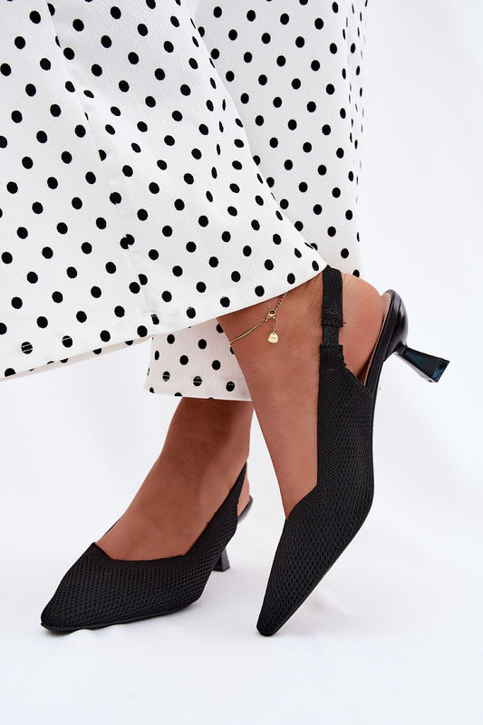  Heel sandals model 229275 Step in style 