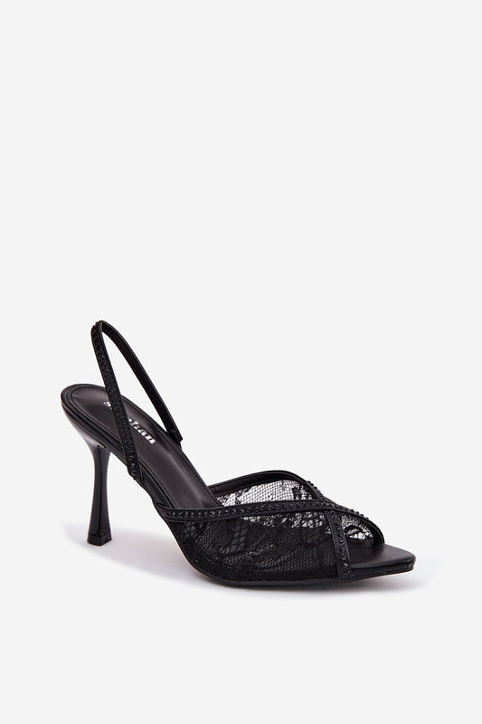  Heel sandals model 229281 Step in style 
