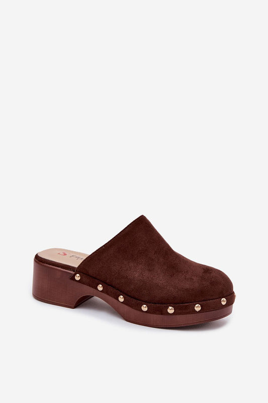  Heeled sandals model 229283 Step in style 