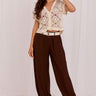  Women trousers model 229382 Rue Paris 