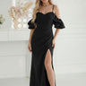  Long dress model 229631 Bicotone 