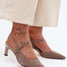  Heel sandals model 229715 Step in style 
