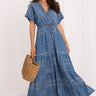  Daydress model 229942 Italy Moda 