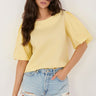  Blouse model 230179 Italy Moda 