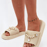  Platform sandals model 230184 Step in style 