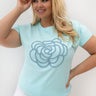  Plus size T-shirt model 230448 Relevance 