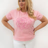  Plus size T-shirt model 230450 Relevance 