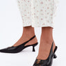  Block heel pumps model 230718 Step in style 