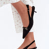  High heel pumps model 230723 Step in style 
