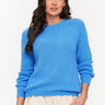  Jumper model 230852 Makadamia 