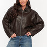  Jacket model 230866 Makadamia 