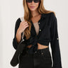 Long sleeve shirt model 231510 Italy Moda 