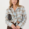  Long sleeve shirt model 231513 Italy Moda 